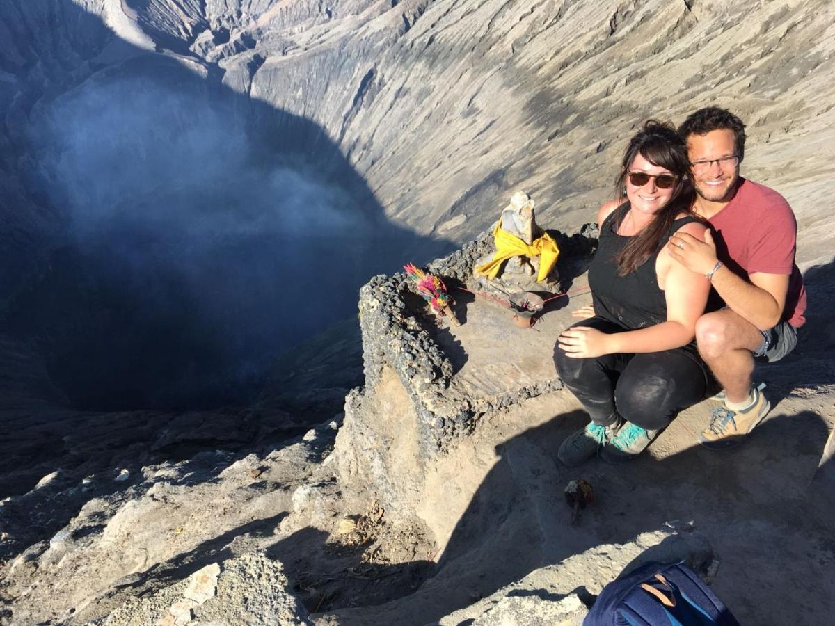 Appartamento Bromo Tanjung Tosari Esterno foto