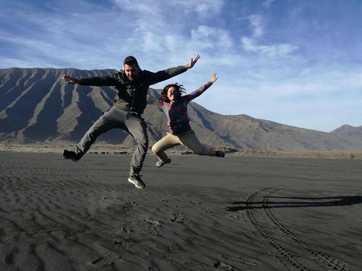 Appartamento Bromo Tanjung Tosari Esterno foto