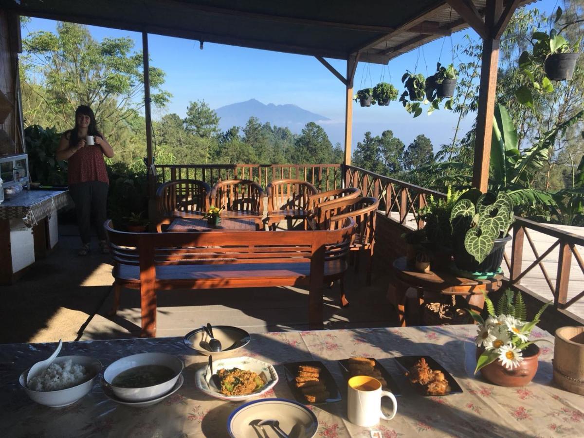 Appartamento Bromo Tanjung Tosari Esterno foto