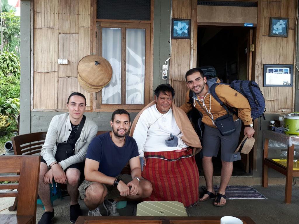 Appartamento Bromo Tanjung Tosari Esterno foto