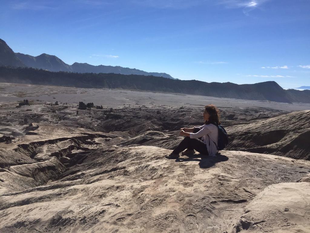 Appartamento Bromo Tanjung Tosari Esterno foto