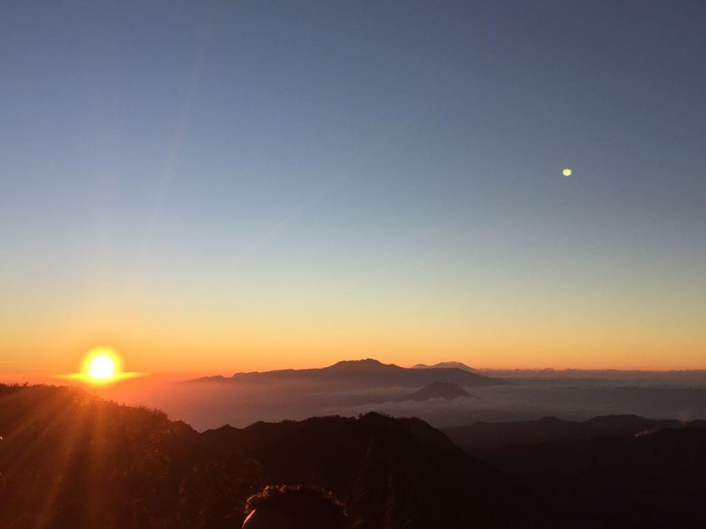 Appartamento Bromo Tanjung Tosari Esterno foto