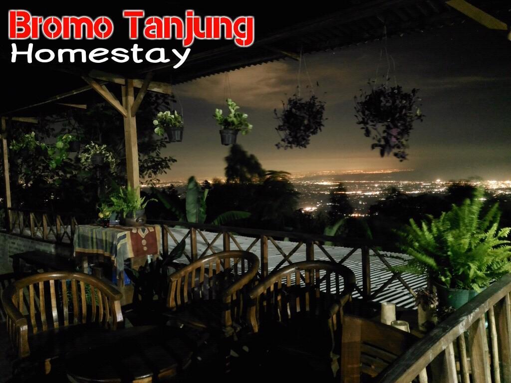 Appartamento Bromo Tanjung Tosari Esterno foto