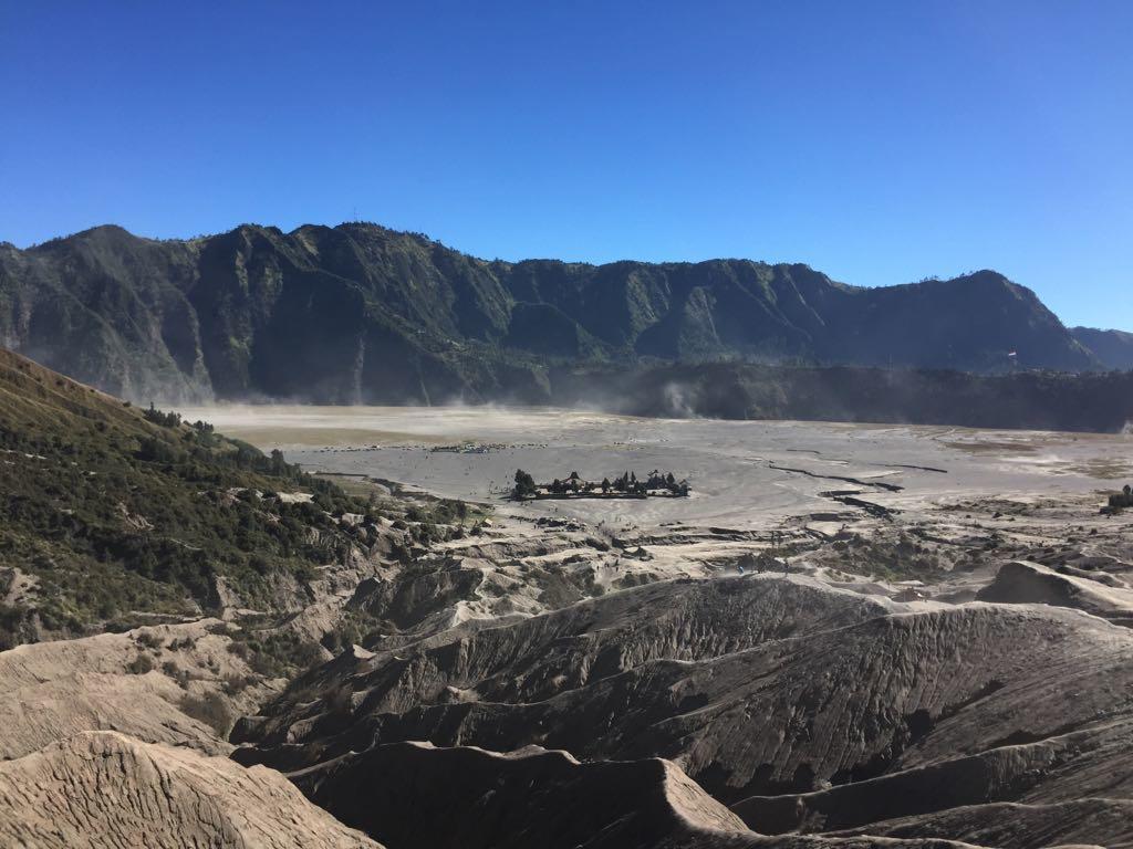 Appartamento Bromo Tanjung Tosari Esterno foto