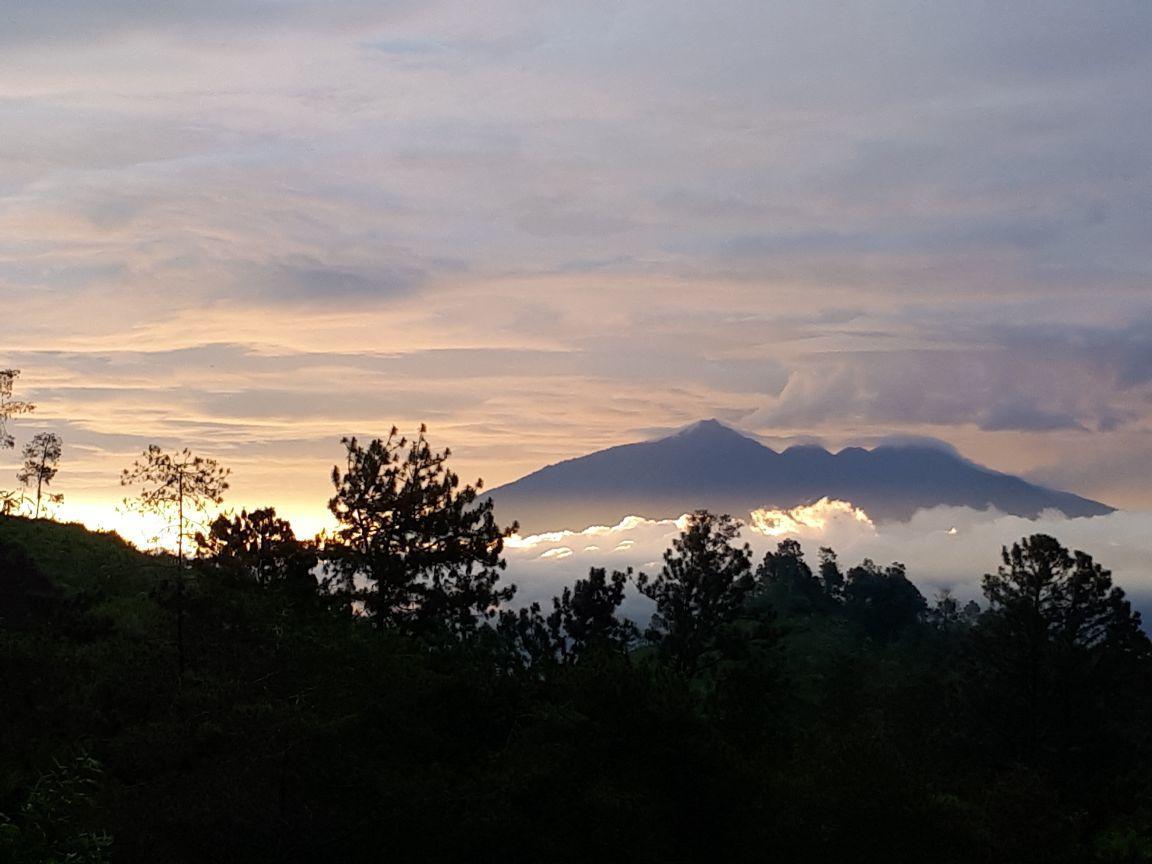 Appartamento Bromo Tanjung Tosari Esterno foto