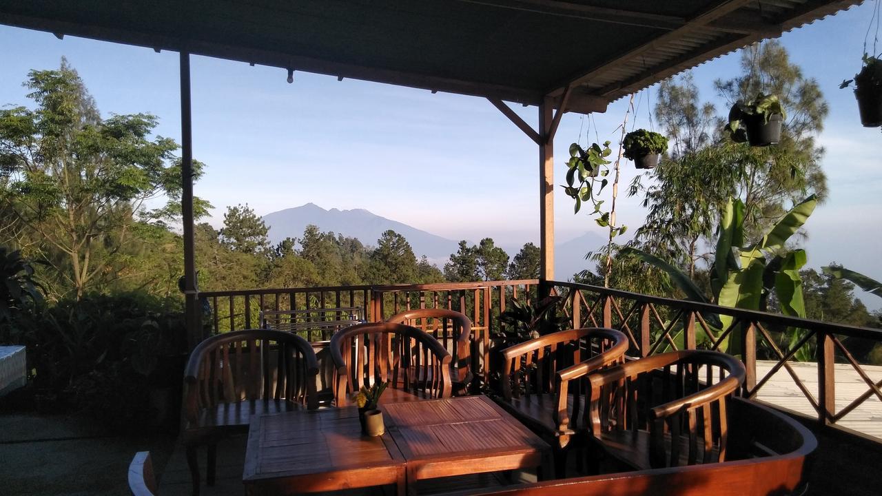 Appartamento Bromo Tanjung Tosari Esterno foto