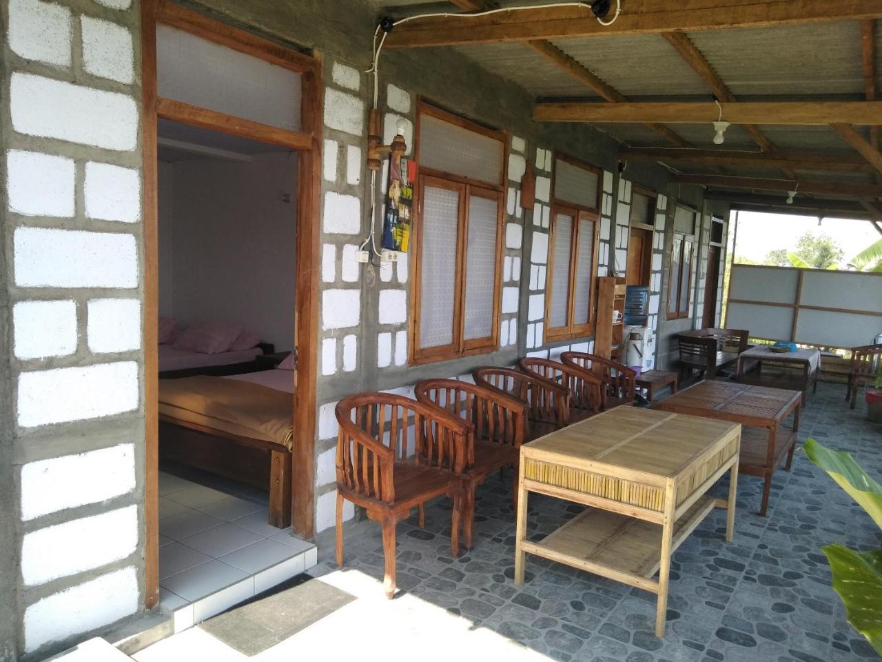 Appartamento Bromo Tanjung Tosari Esterno foto