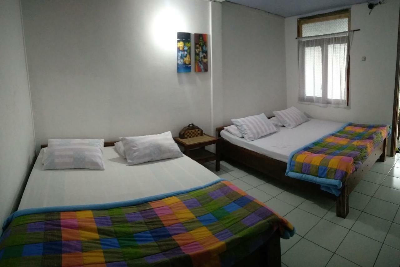 Appartamento Bromo Tanjung Tosari Esterno foto