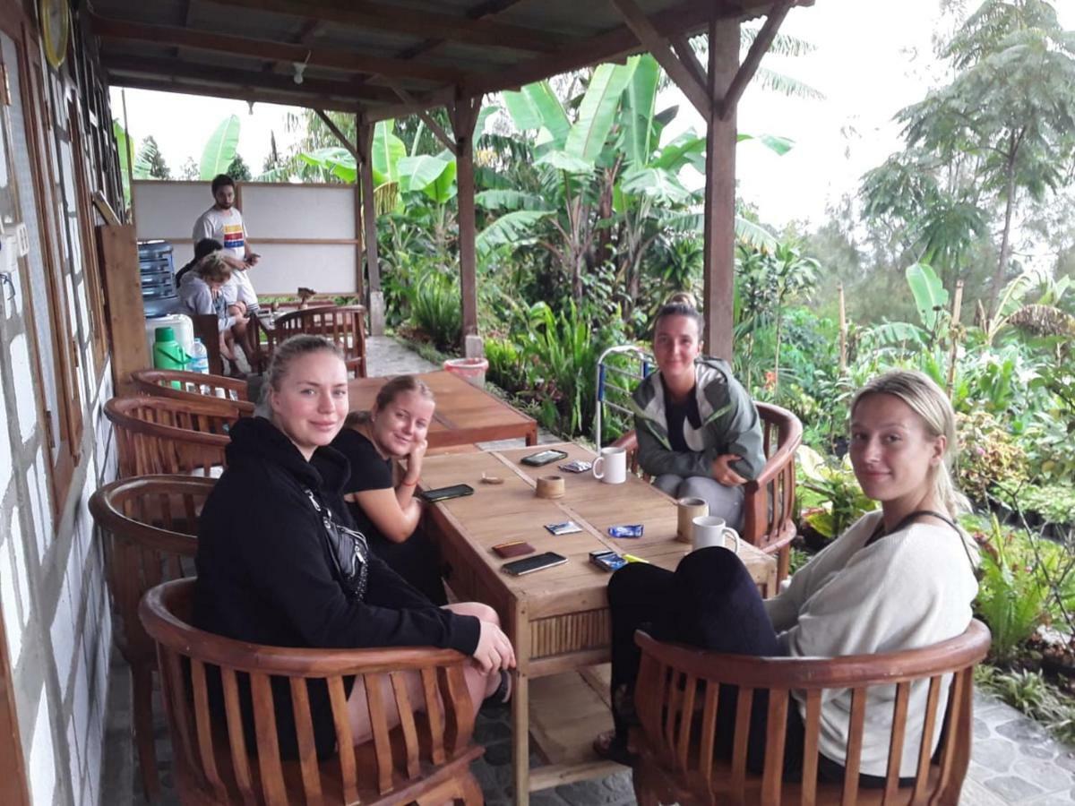 Appartamento Bromo Tanjung Tosari Esterno foto